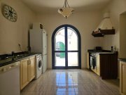 Kalo Chorio bei Chersonisos Kreta, Kalo Chorio: Traditionelles Steinhaus mit Dachterrasse und Meerblick zu verkaufen Haus kaufen